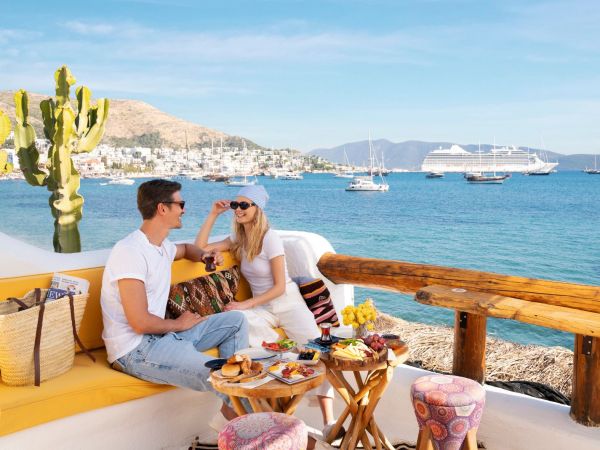 Почивка в Бодрум, Турция с автобус от Варна - 12 нощувки